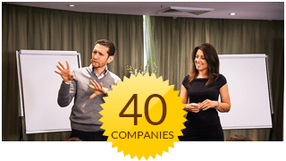 40 Companies